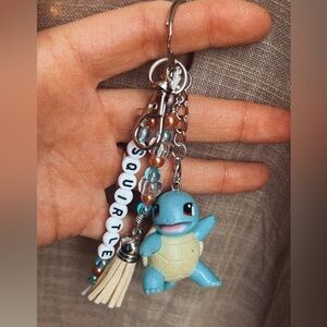 Pokémon Keychain - Squirtle